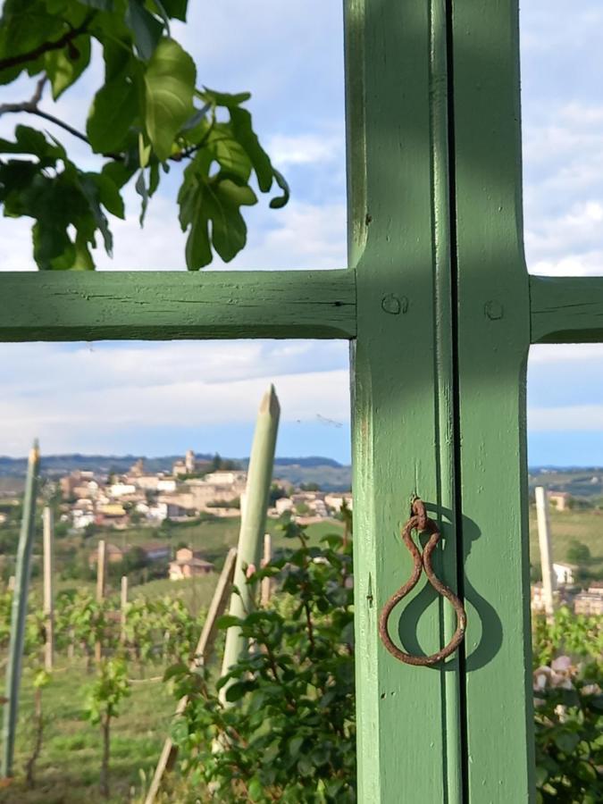 I Quattro Grappoli Neive Exterior foto