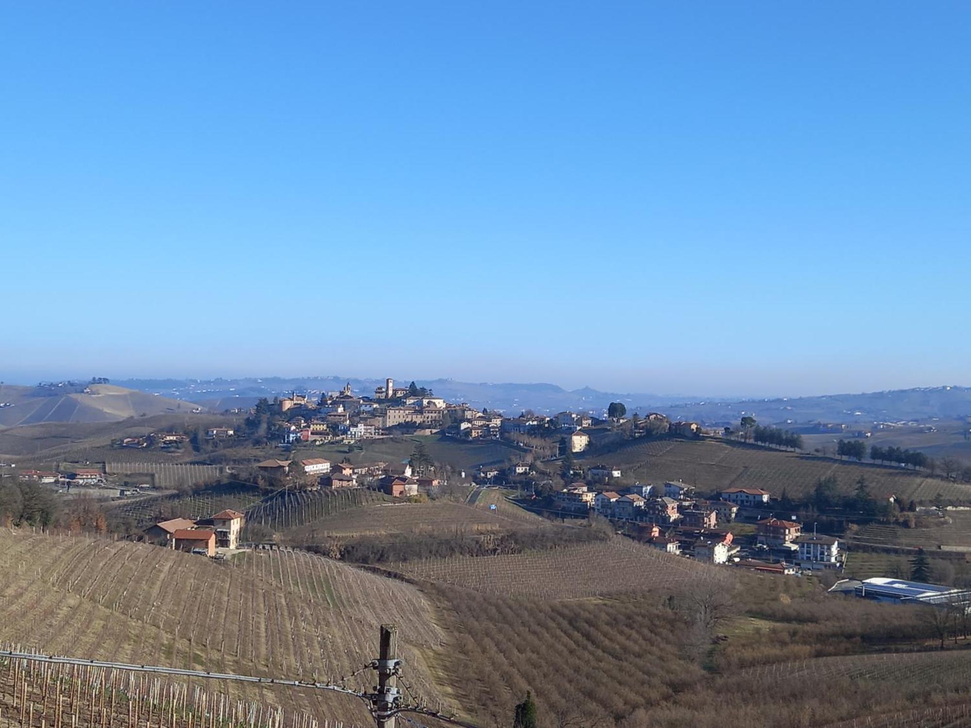 I Quattro Grappoli Neive Exterior foto