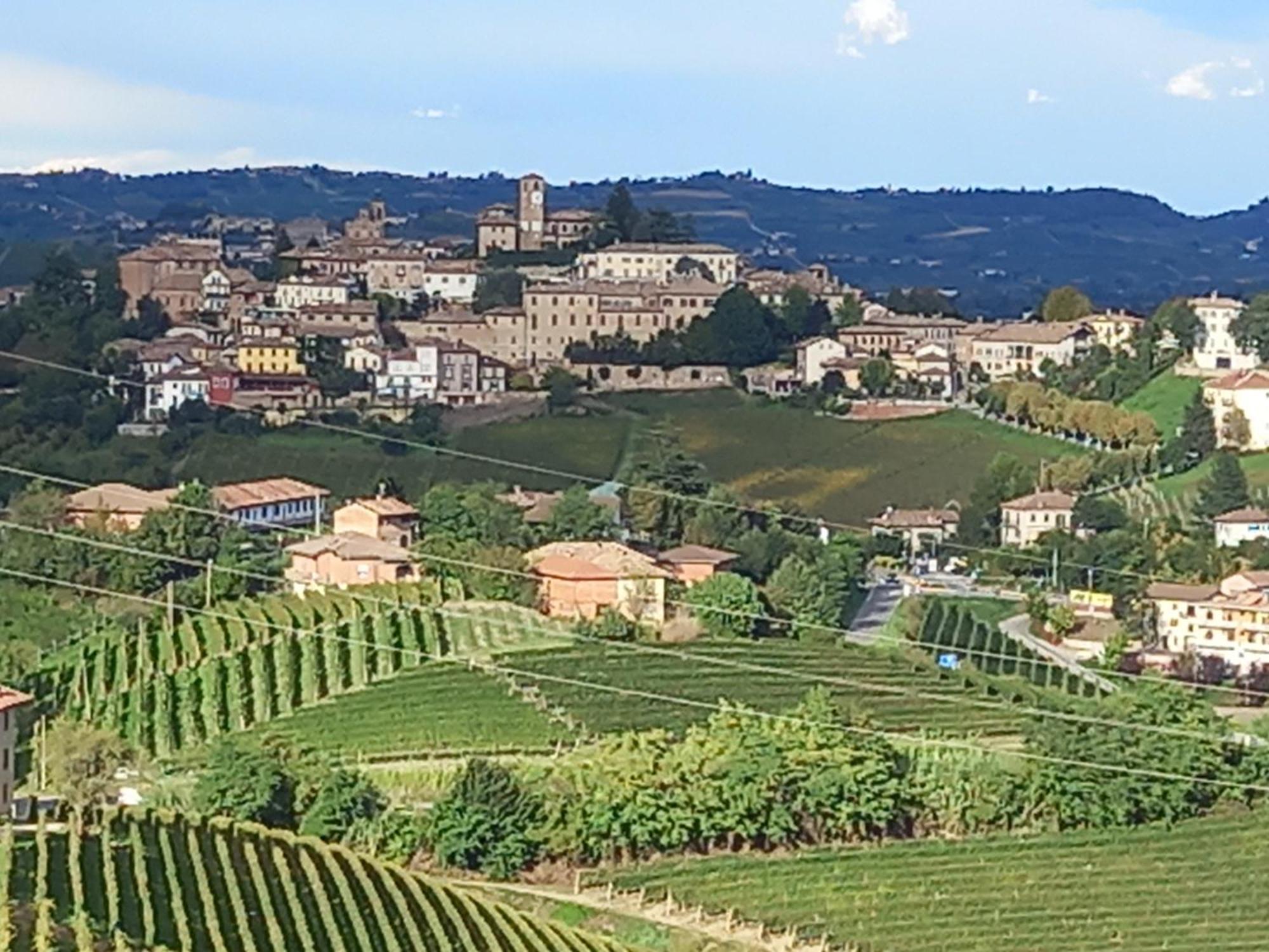 I Quattro Grappoli Neive Exterior foto